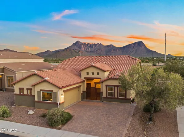9627 N Melandra Way, Marana, AZ 85653
