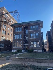 5518 Waterman Blvd #2E, Saint Louis, MO, 63112