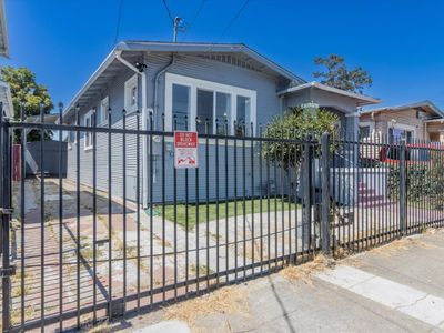 6901 Krause Ave, Oakland, CA, 94605