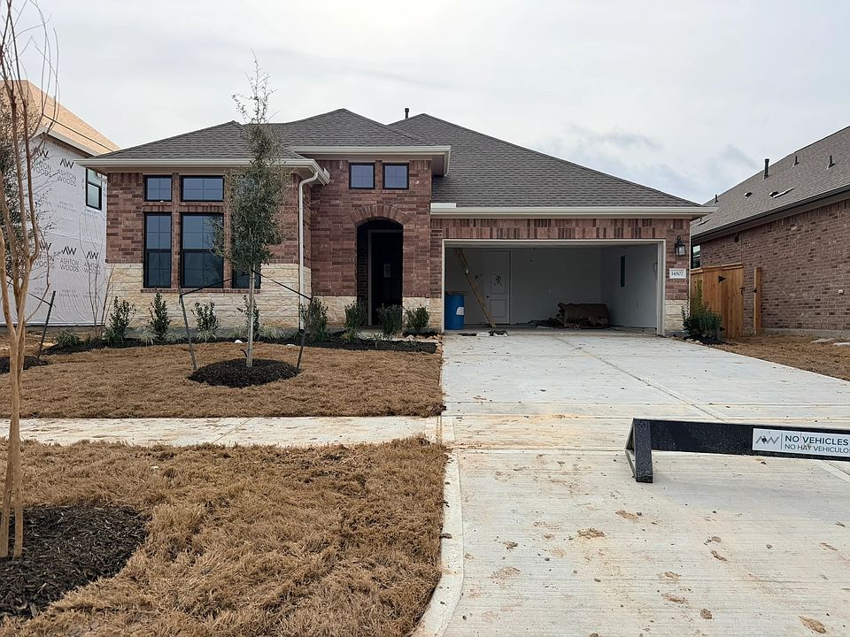 Progress photo - 14807 Mission Avenue