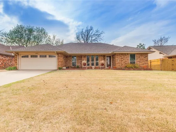 9719 Hummingbird Ln, Oklahoma City, OK 73162