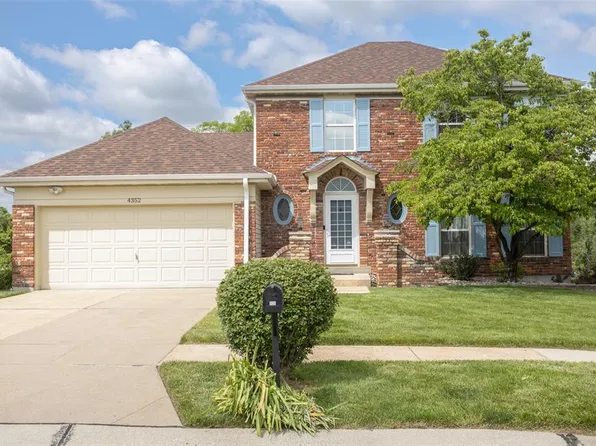 4352 Kensington Manor Dr, Saint Louis, MO 63128