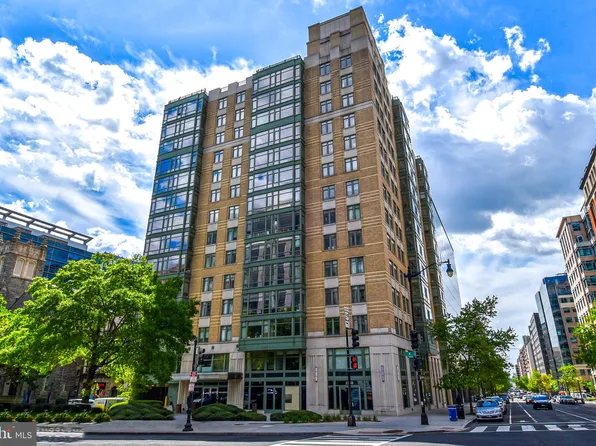 1150 K St NW APT 408, Washington, DC 20005