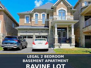 185 Thornbush Blvd, Brampton, ON L7A 4R5
