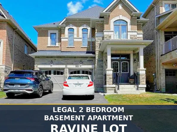 185 Thornbush Blvd, Brampton, ON L7A 4R5