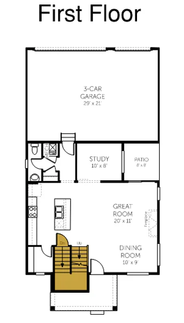 Building Photo - 5920 Croaking Toad Dr