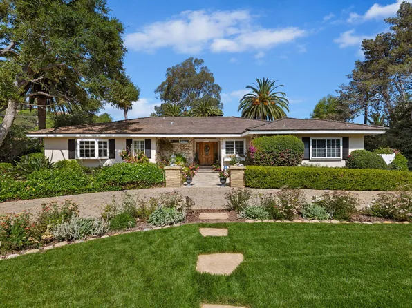 411 Las Palmas Dr, Santa Barbara, CA 93110