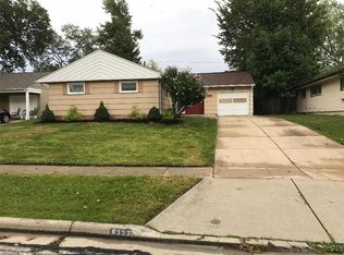 6333 Springwood Rd, Parma Heights, OH 44130