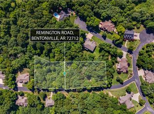 Lots 70 71 Remington Rd #70 & 71, Bentonville, AR 72712