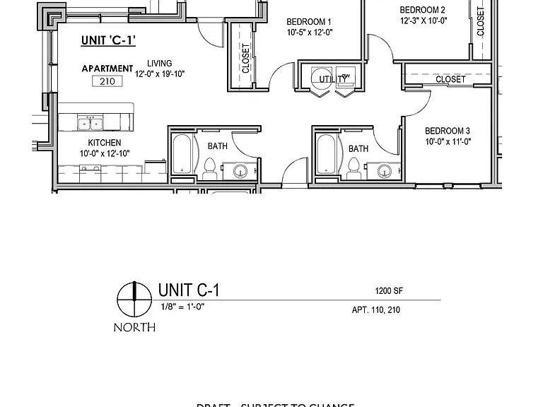 The Bentley Apartments — Photo 133