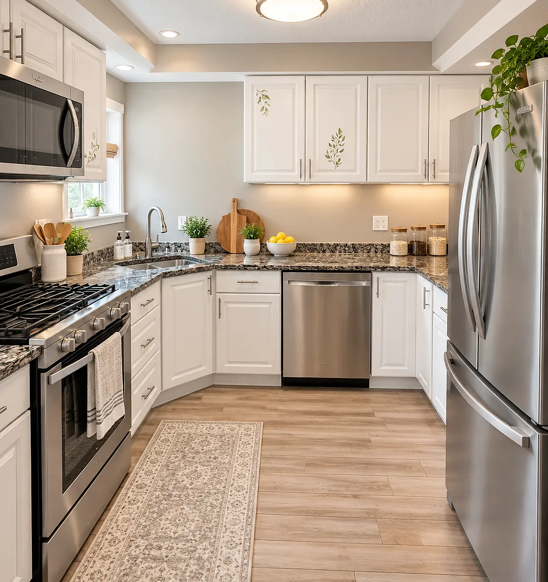 2 bed, 1164 sqft, $2,200 — Photo 2