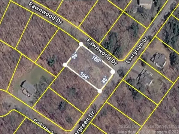 Evergreen Dr, Greentown, PA 18426