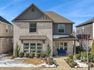 5222 S Brookmere St, Rogers, AR 72758