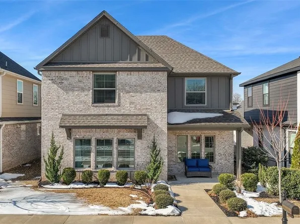 5222 S Brookmere St, Rogers, AR 72758