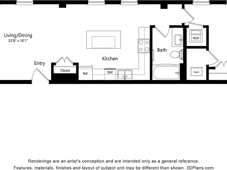 Upper Post Flats — Photo 83