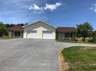 12681 Back Creek Valley Rd, Hedgesville, WV 25427