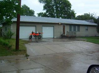 1252 Shelden St, El Dorado, KS 67042