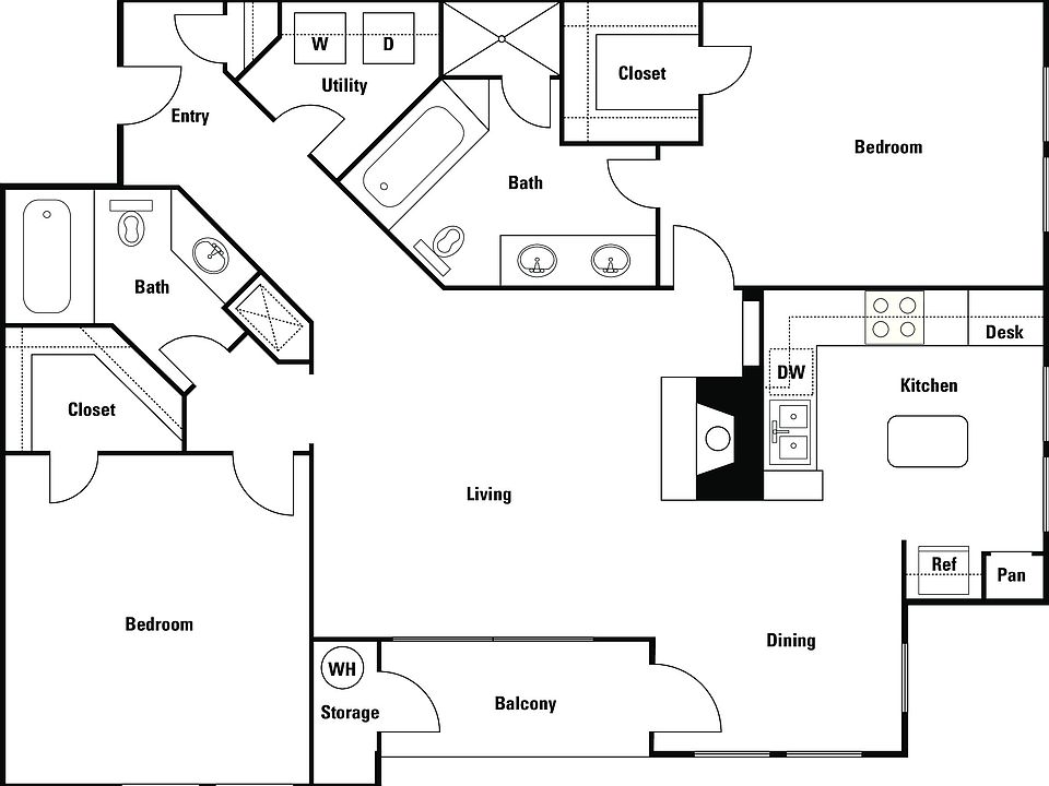 1st image of 10300 Cypresswood Dr #414