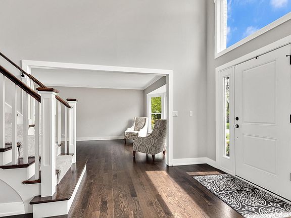 Home has been renovated.  From the Front Door to the Back with the latest decor designs including Re
