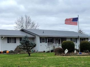 1050 E County Road 300 N, Sullivan, IN 47882