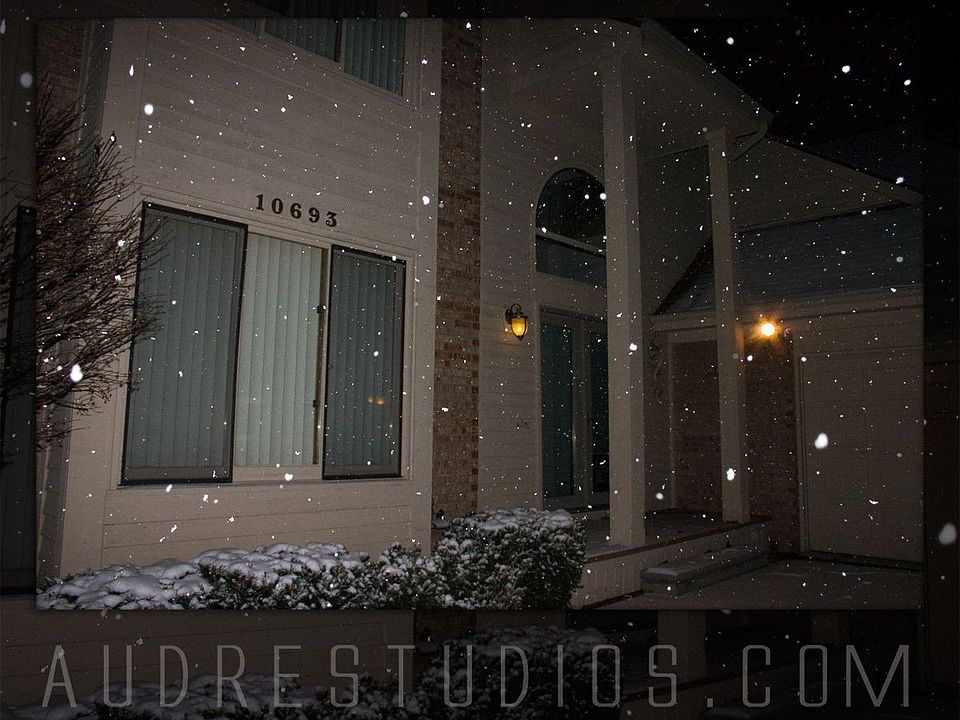 let it snow!