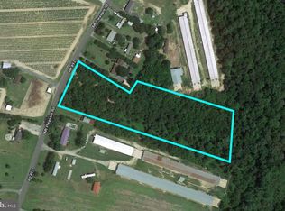 Mount Pleasant Rd, Laurel, DE 19956