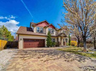 15966 Green Springs Dr, Reno, NV 89511