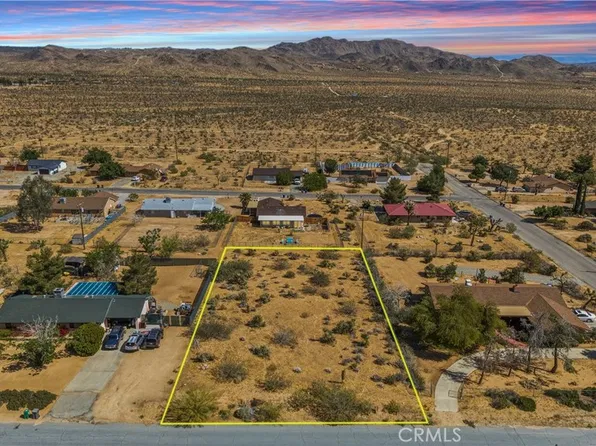 0 Adobe Dr Lot 103, Joshua Tree, CA 92252