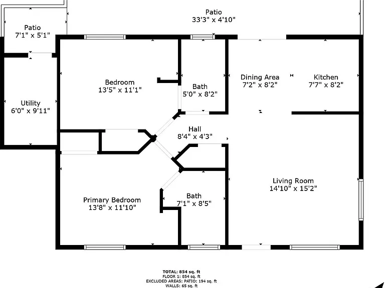 620 E Lester St #2 — Photo 3