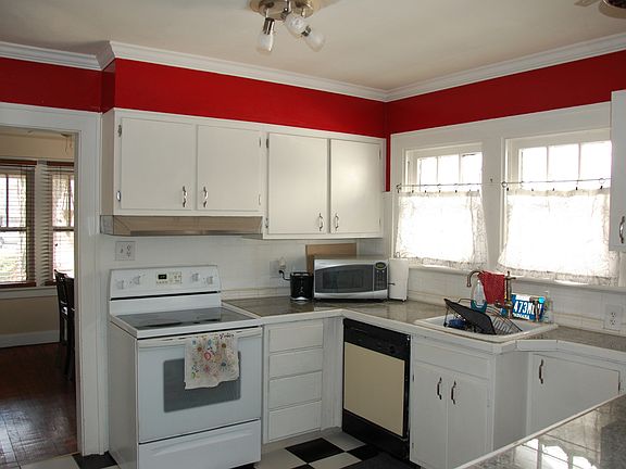 Updated Kitchen