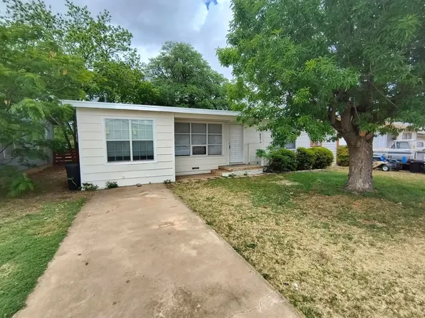 2430 Rio Grande St, San Angelo, TX 76901