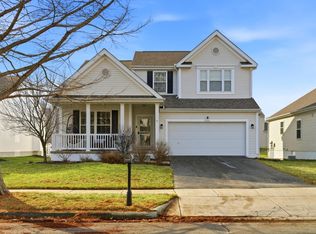 5959 Seager Dr, Westerville, OH 43081