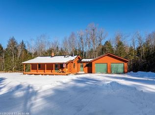 110 Wilderness Ln, Bowdoinham, ME 04008