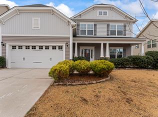 4711 Broad Falls Ln, Knightdale, NC 27545