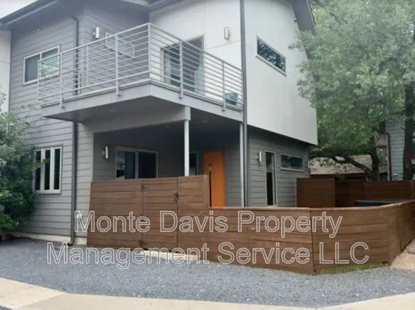 502 W 51st St #B, Austin, TX 78751