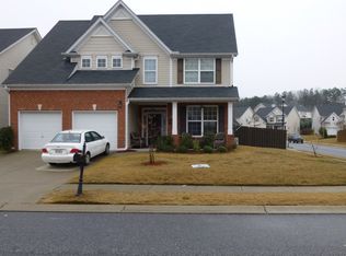 809 Topaz Valley, Canton, GA 30114