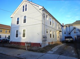 22 Bullock St #2, Pawtucket, RI 02860