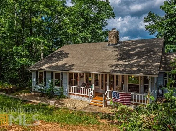 378 Anns Aly, Clarkesville, GA 30523