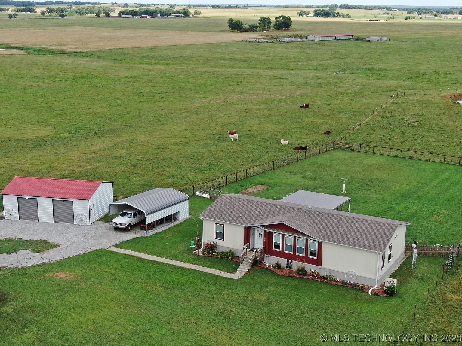 438347 E 330th Rd, Big Cabin, OK 74332 Zillow