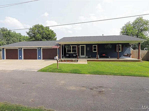 1405 Simer St, Oran, MO 63771