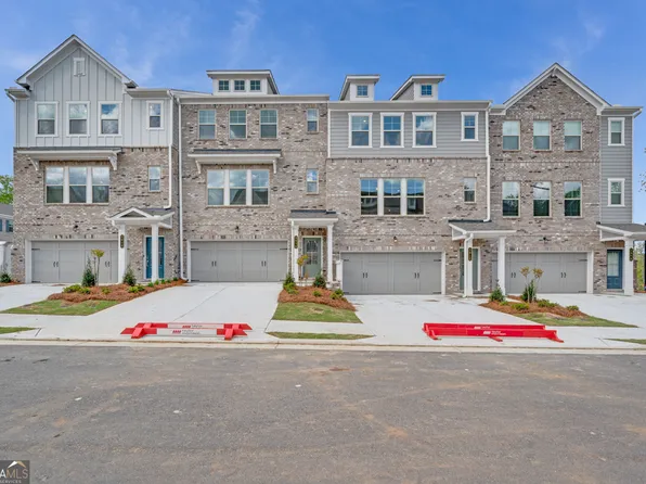 3812 Thatcher Dr SW, Marietta, GA 30008