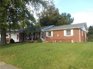 641 Brookside Ln, Plainfield, IN