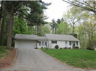 150 High Plain Rd, Andover, MA 01810