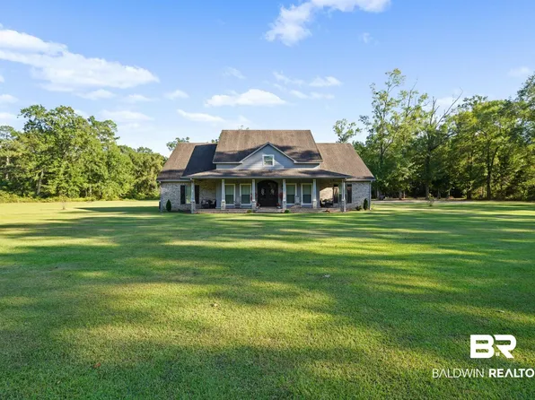 52579 Stockton Cemetery Rd, Stockton, AL 36579