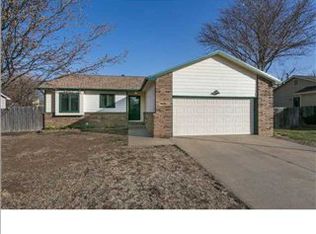 11606 W Cindy St, Wichita, KS 67212