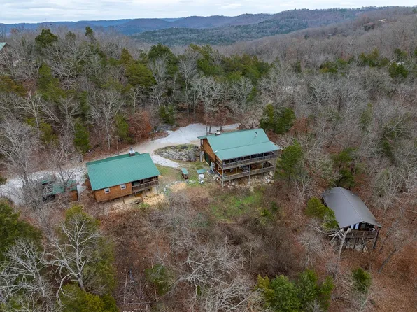 157 County Road 210, Eureka Springs, AR 72632