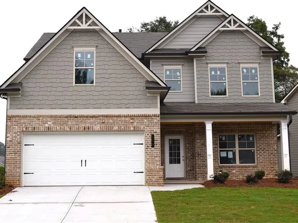 533 Brighton Park Cir, Hoschton, GA 30548