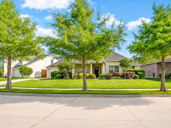 321 Blue Stem Ln, Aledo, TX 76008