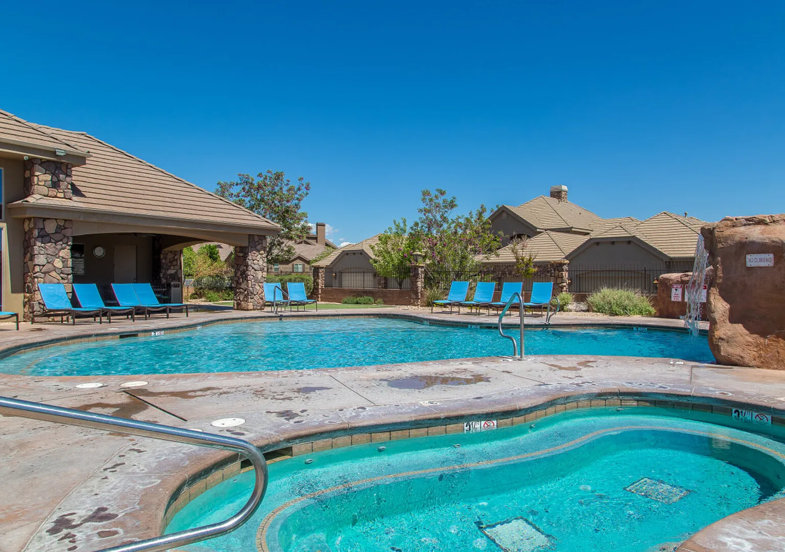 Recharge in Southern Utah with Stunning Community Amenities — Photo 1