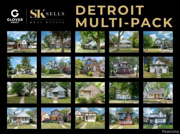 326 Eastlawn St, Detroit, MI 48215